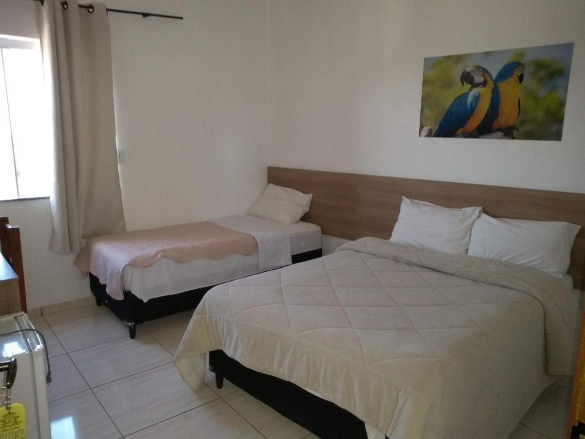 Hotel Joao Luzia Villa Nova de Resende Exterior foto