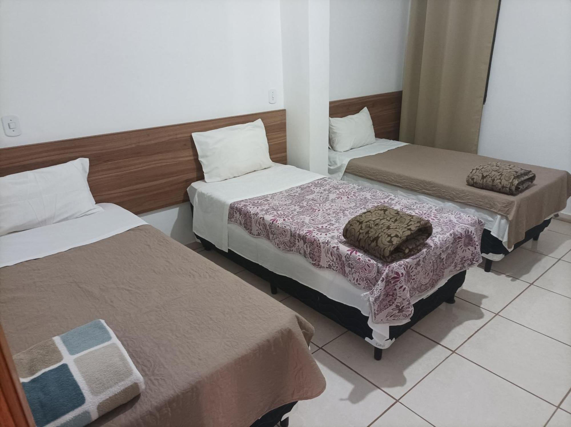 Hotel Joao Luzia Villa Nova de Resende Exterior foto