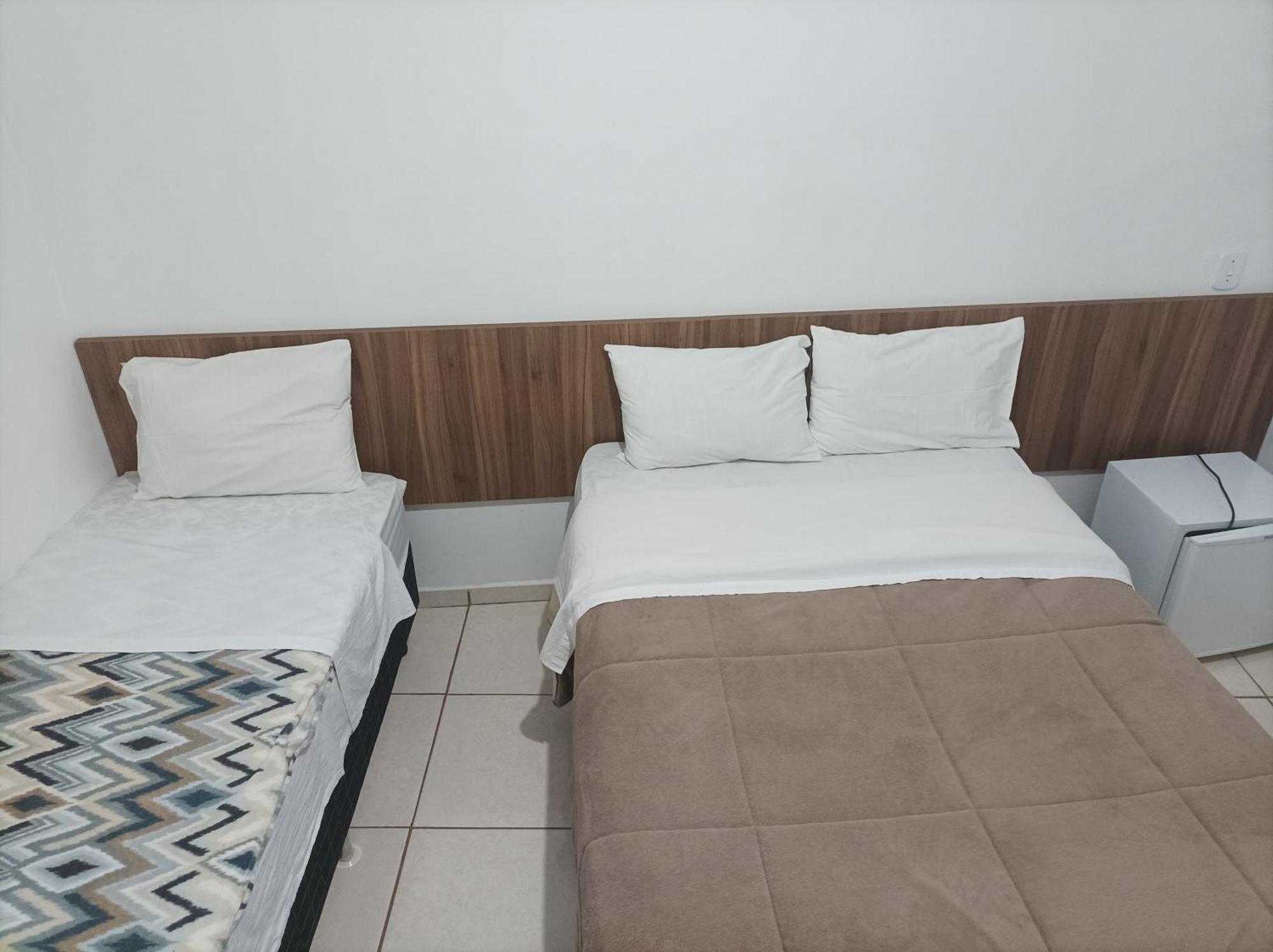 Hotel Joao Luzia Villa Nova de Resende Zimmer foto